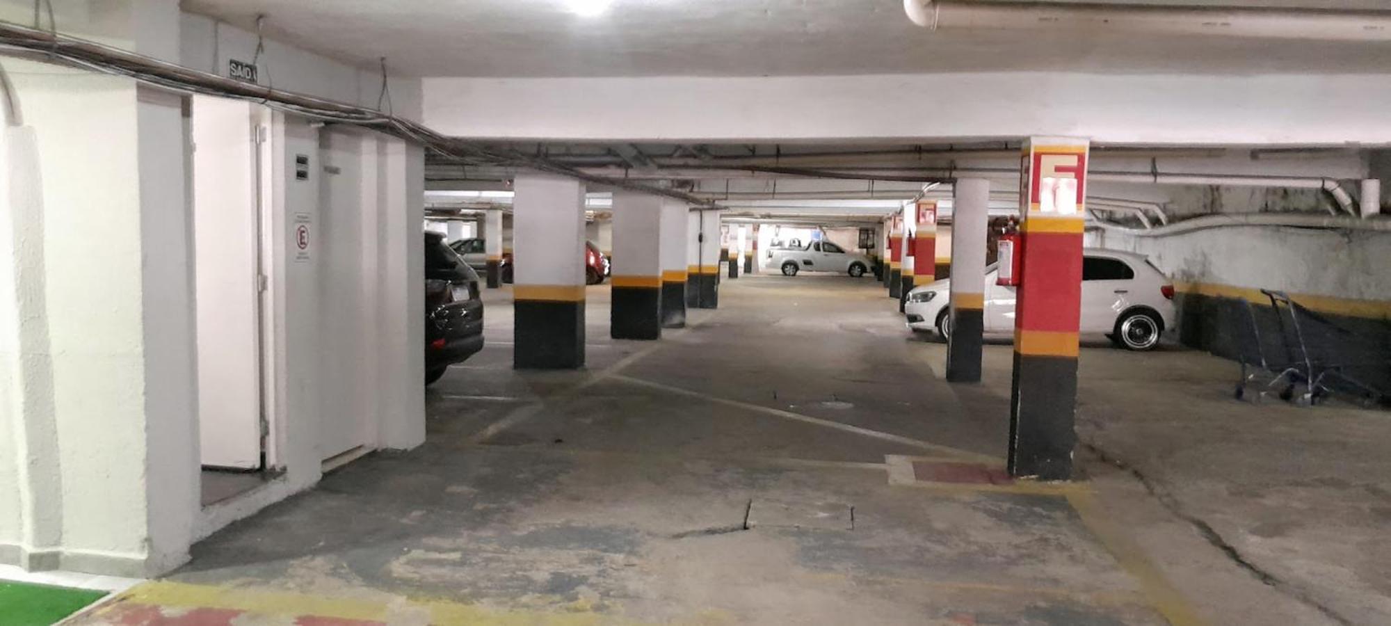 Condomínio com Piscina, Churrasqueira, 1 vaga de Garagem Guarujá Exterior foto