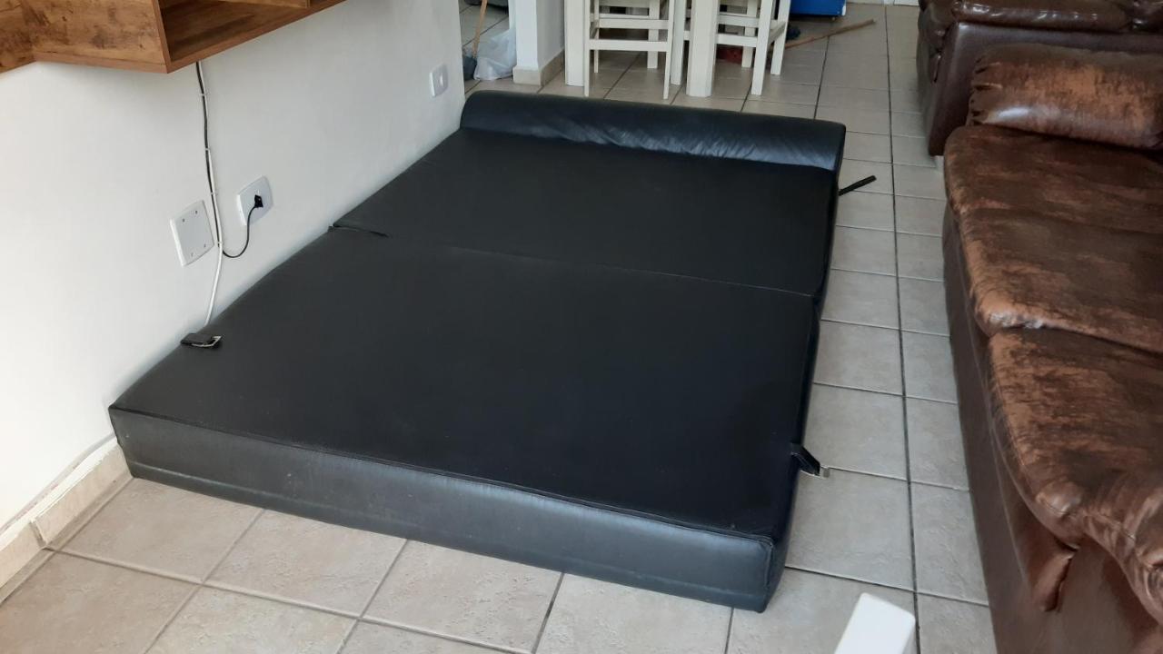 Condomínio com Piscina, Churrasqueira, 1 vaga de Garagem Guarujá Exterior foto